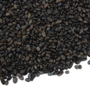 natural black gravel 2 - 3,5mm
