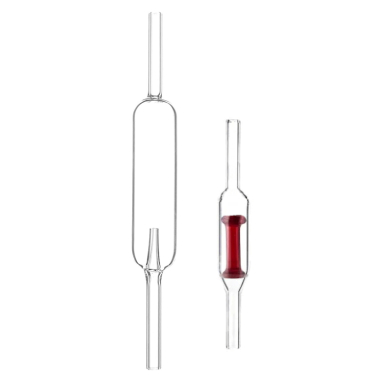 CO2 Blasenzähler