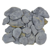 Crusted Rocks