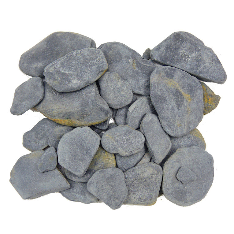Crusted Rocks